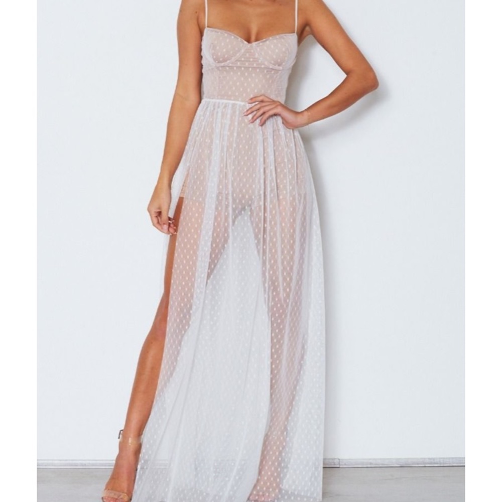 Maxi dress